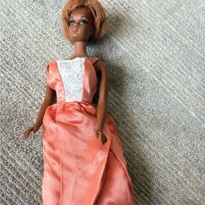 1969 Julia Barbie Doll